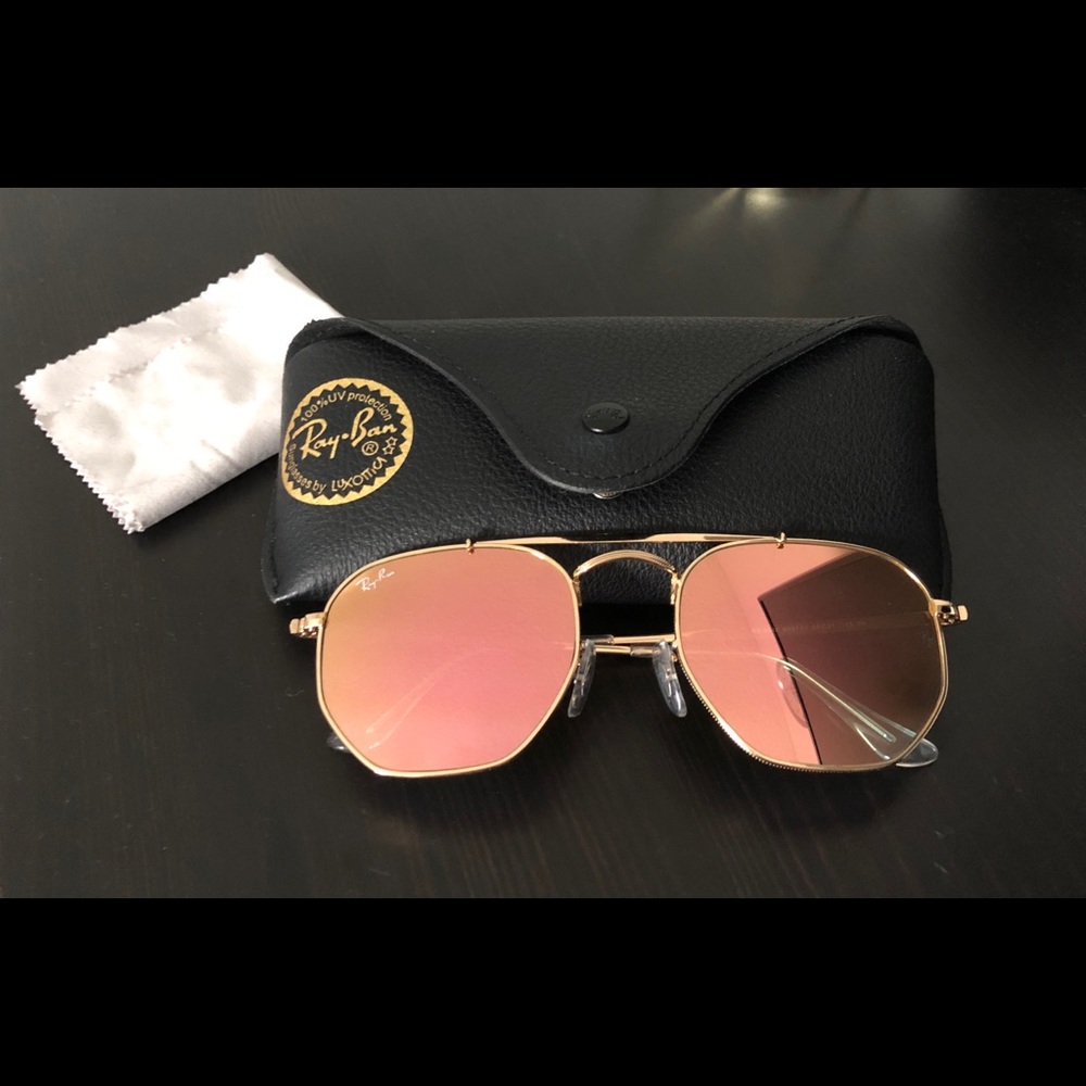 “Marshall” style Ray Ban Sunglasses